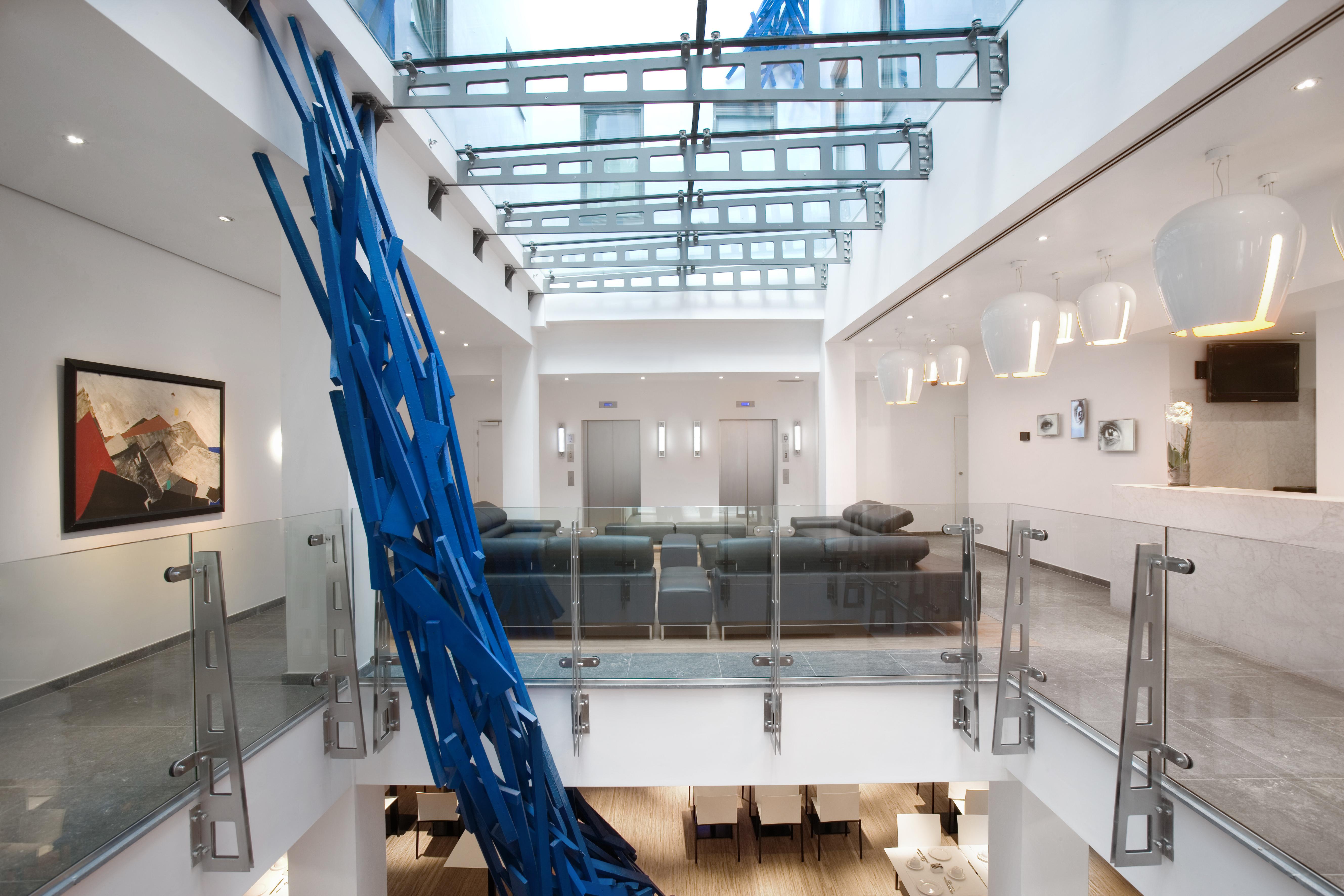 Hotel Aqua By Happyculture Saint-Gilles Bagian luar foto