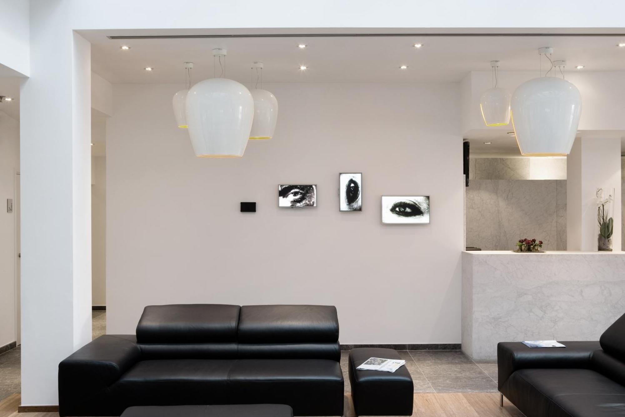 Hotel Aqua By Happyculture Saint-Gilles Bagian luar foto