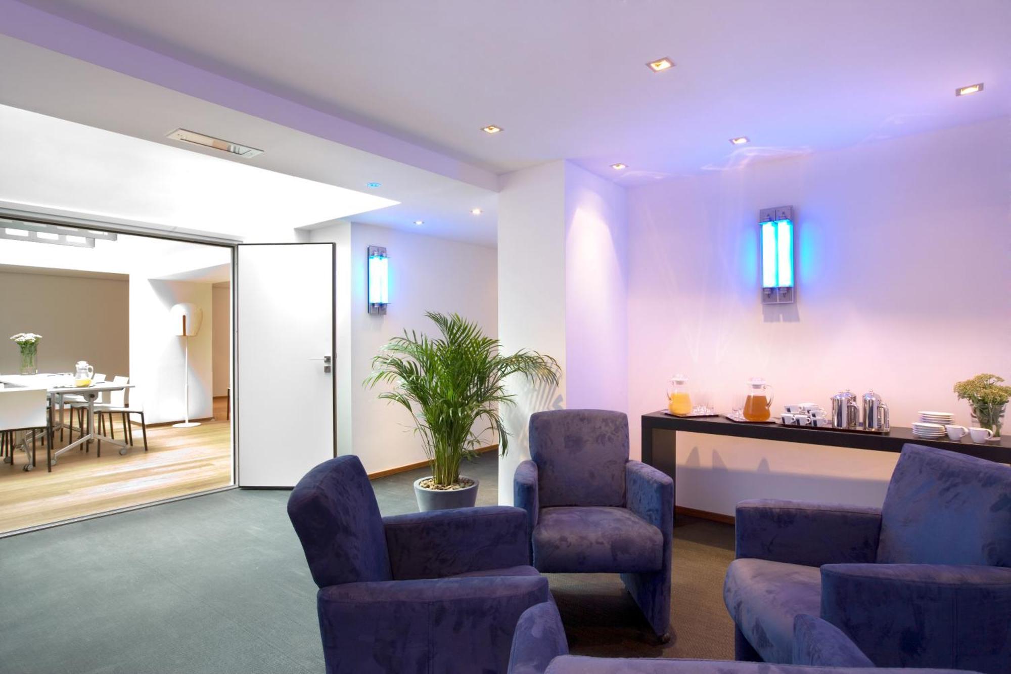 Hotel Aqua By Happyculture Saint-Gilles Bagian luar foto