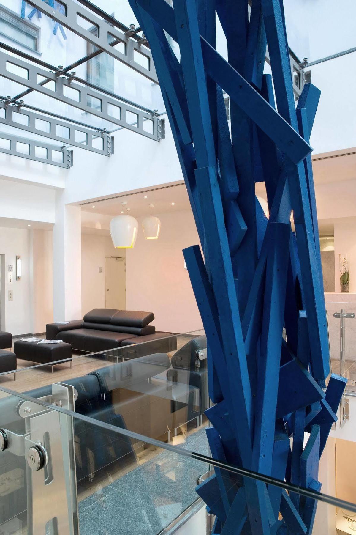 Hotel Aqua By Happyculture Saint-Gilles Bagian luar foto